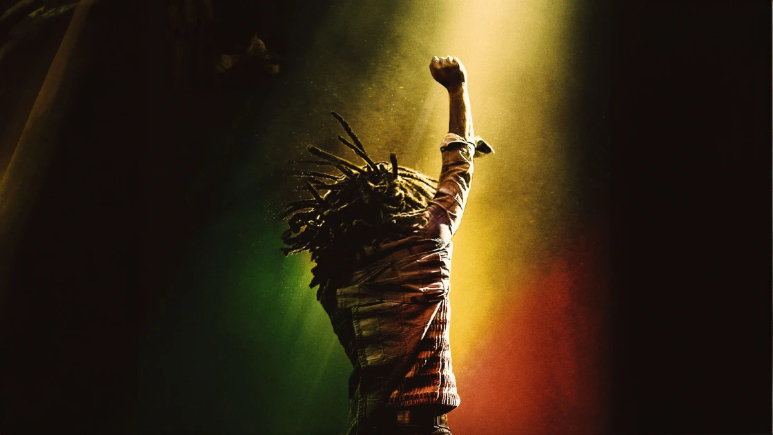 Bob Marley: One Love