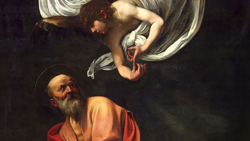 EXHIBITION ON SCREEN: Caravaggio