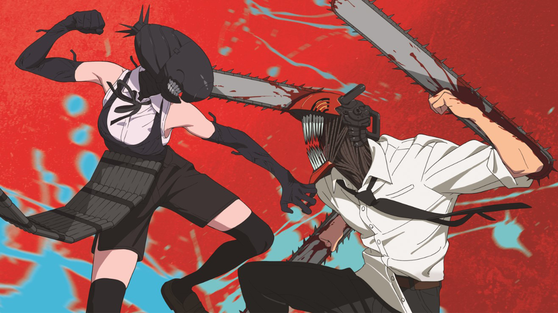 Chainsaw Man - The Movie: Reze Arc (Subbed)