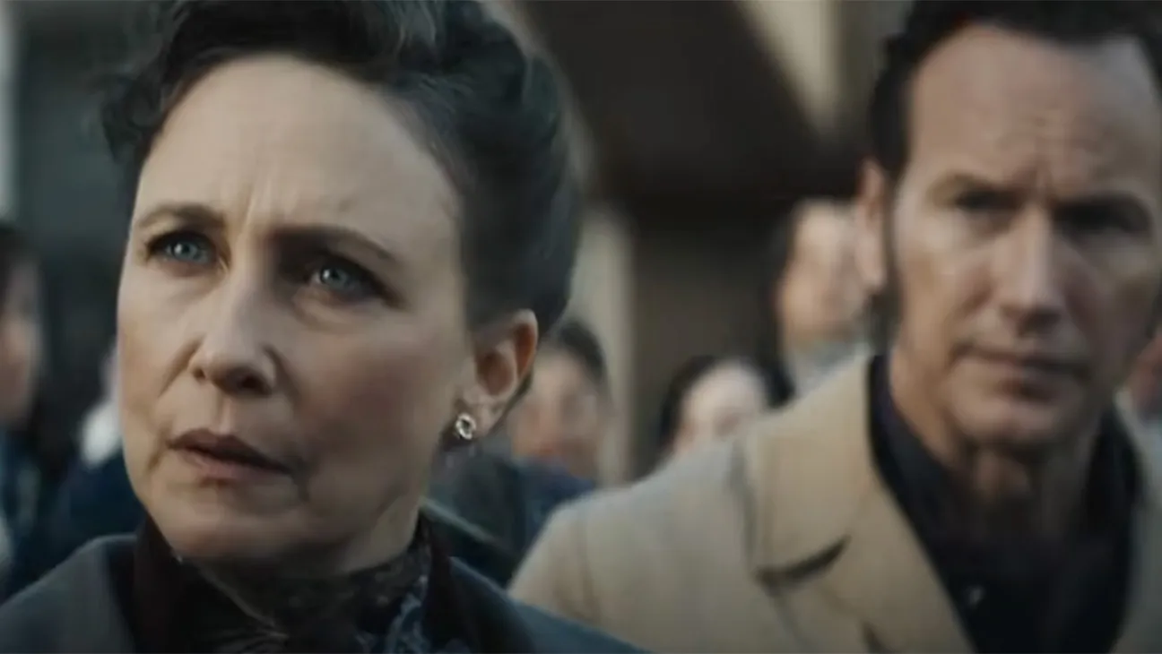 The Conjuring: Last Rites