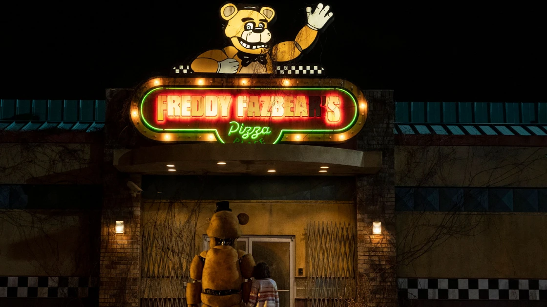 Five Nights at Freddy's
