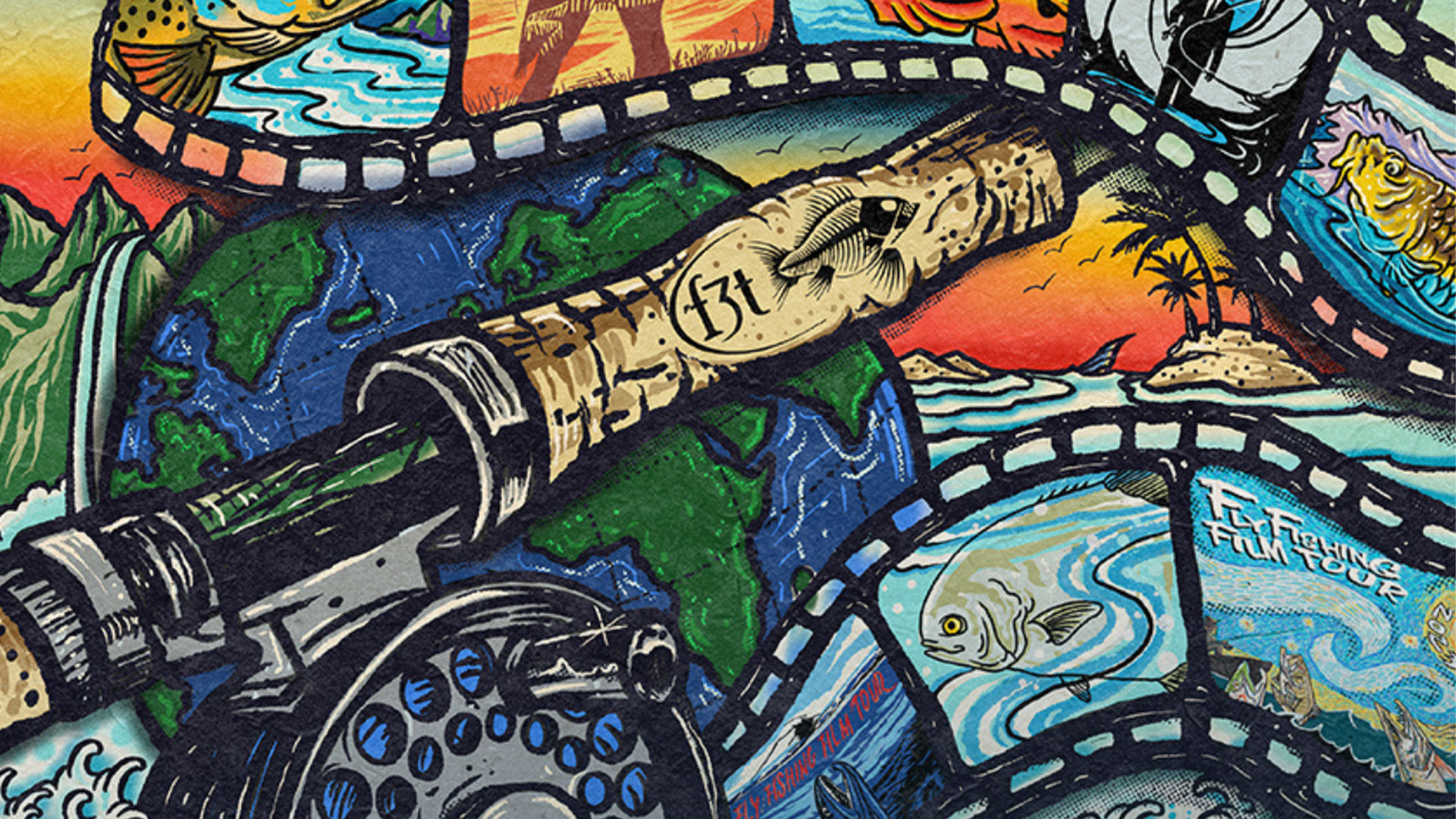 Fly Fishing Film Tour 2026