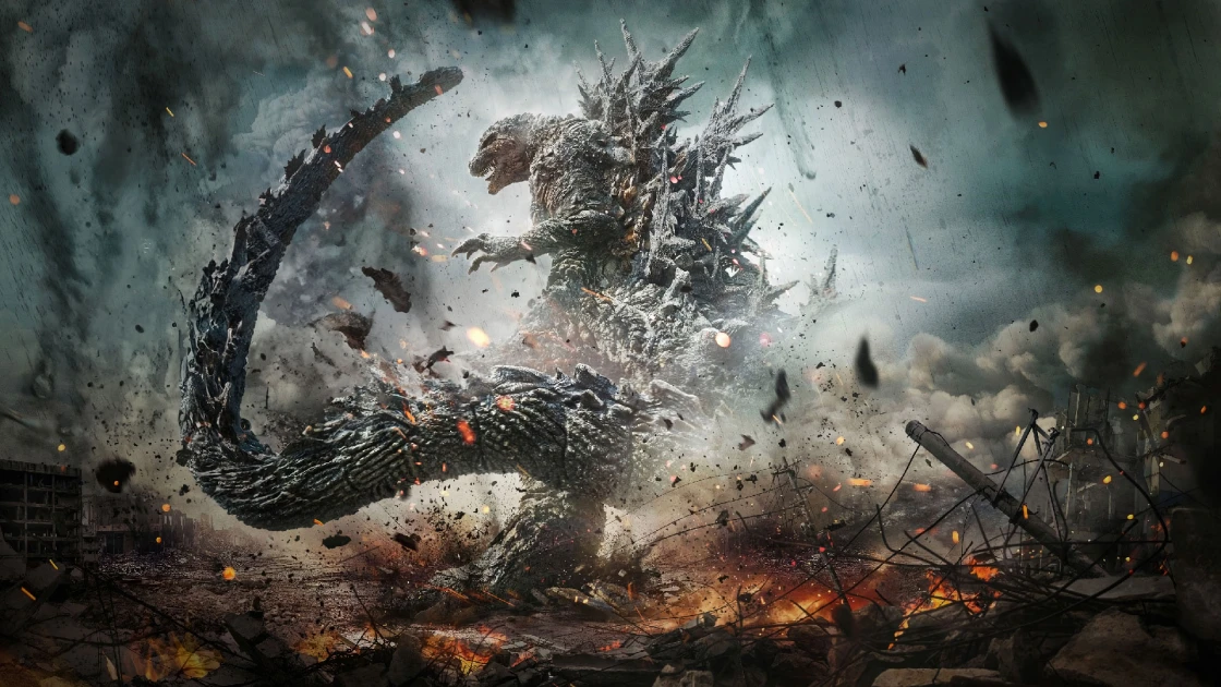 Godzilla Minus One