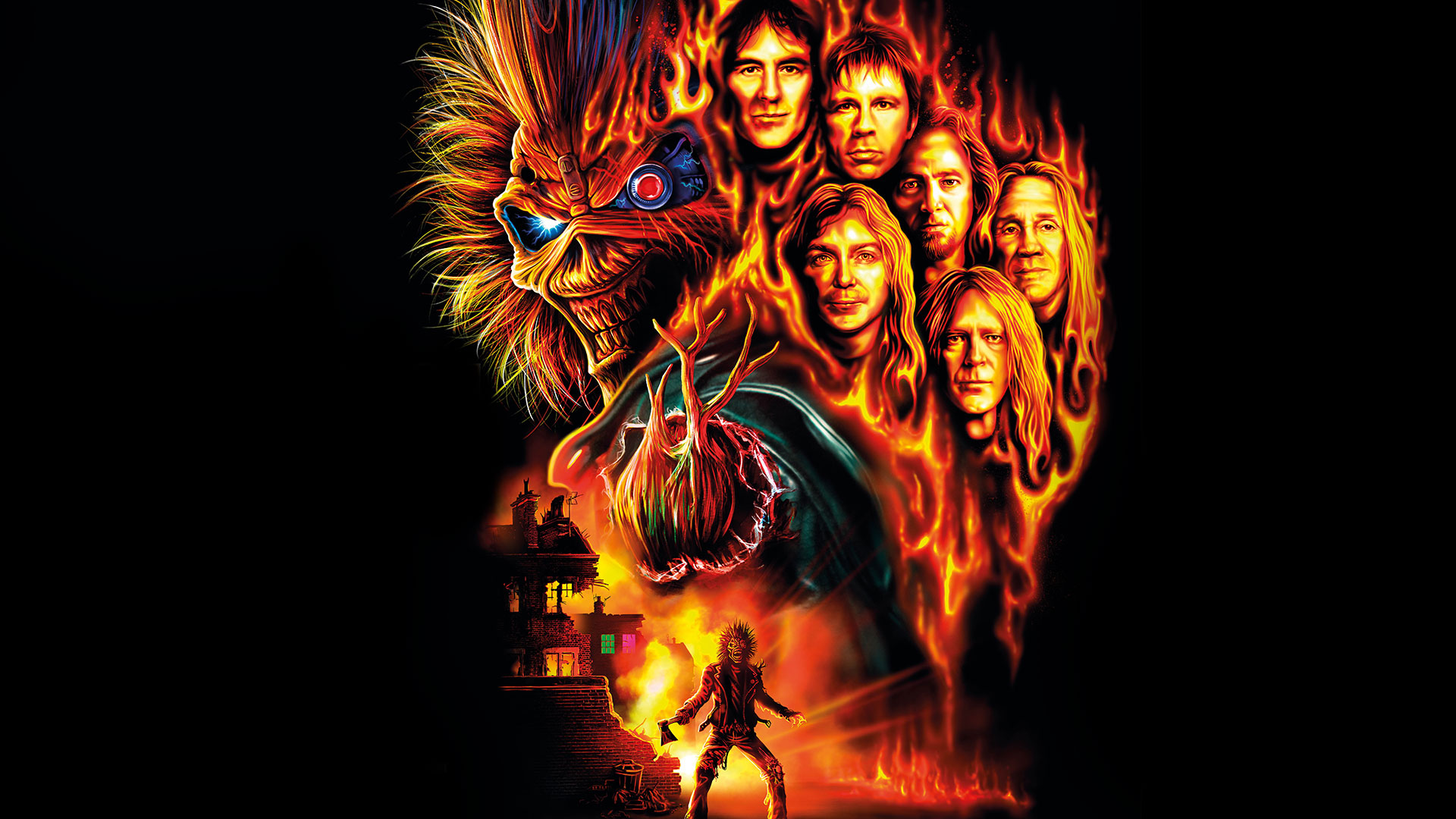 Iron Maiden: Burning Ambition