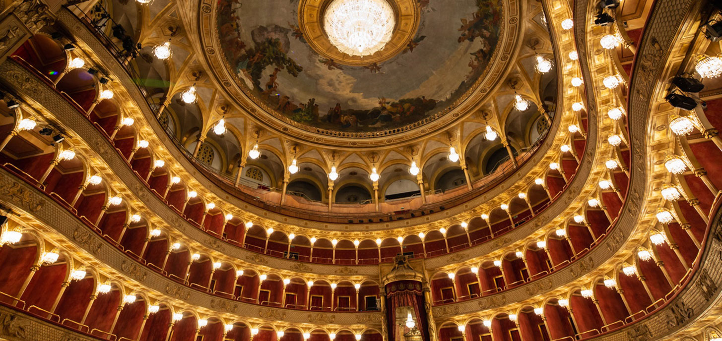 Opera Di Roma: Stravinsky's The Rake's Progress