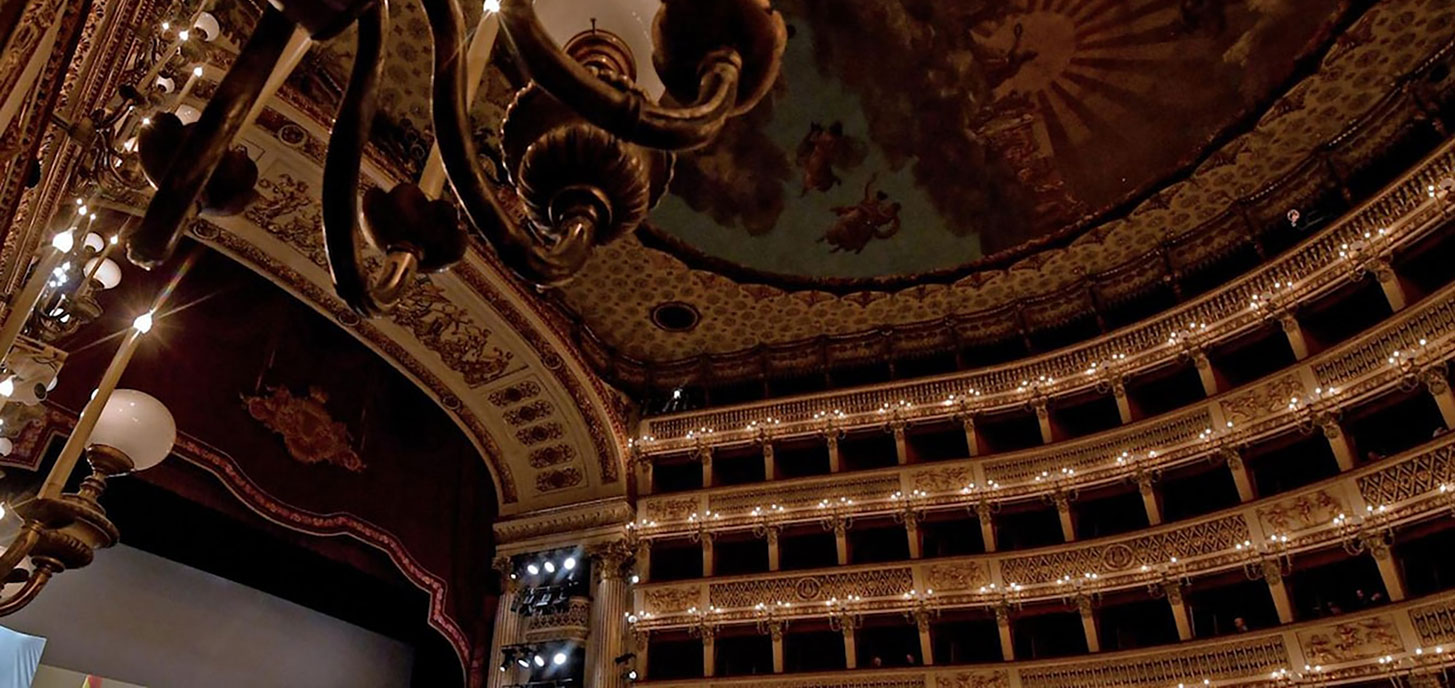 Teatro Di San Carlo: Verdi's Luisa Miller