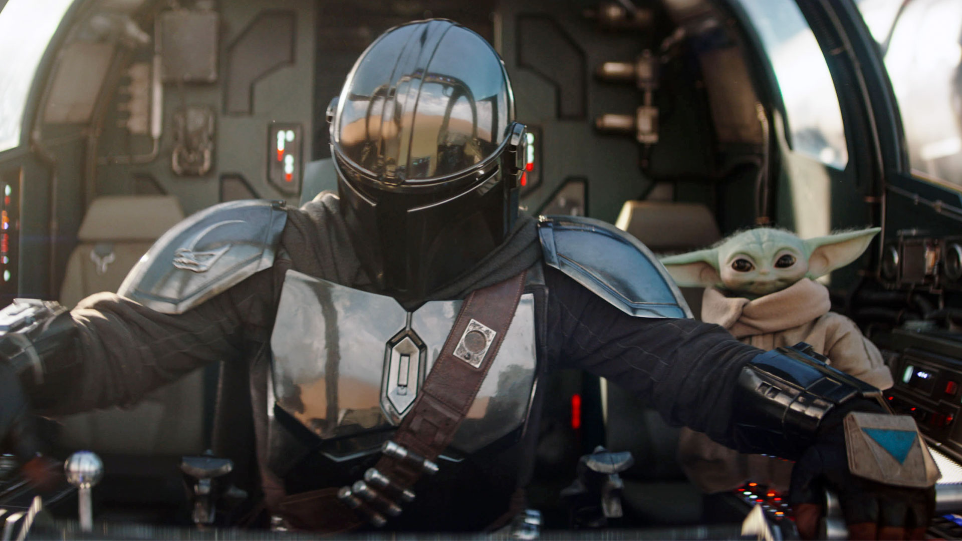 Star Wars: The Mandalorian and Grogu