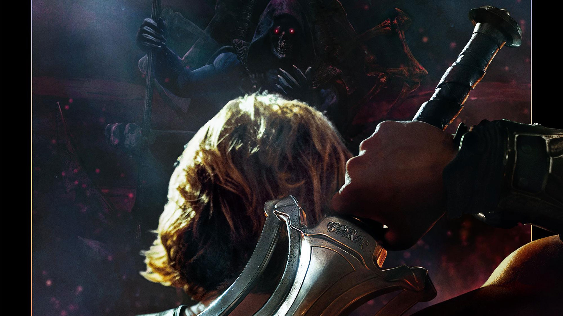 Masters of the Universe