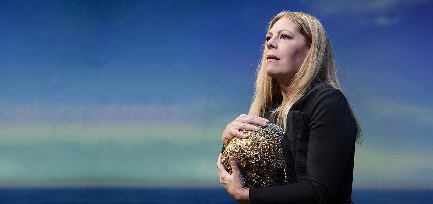 Teatro di San Carlo: Medea