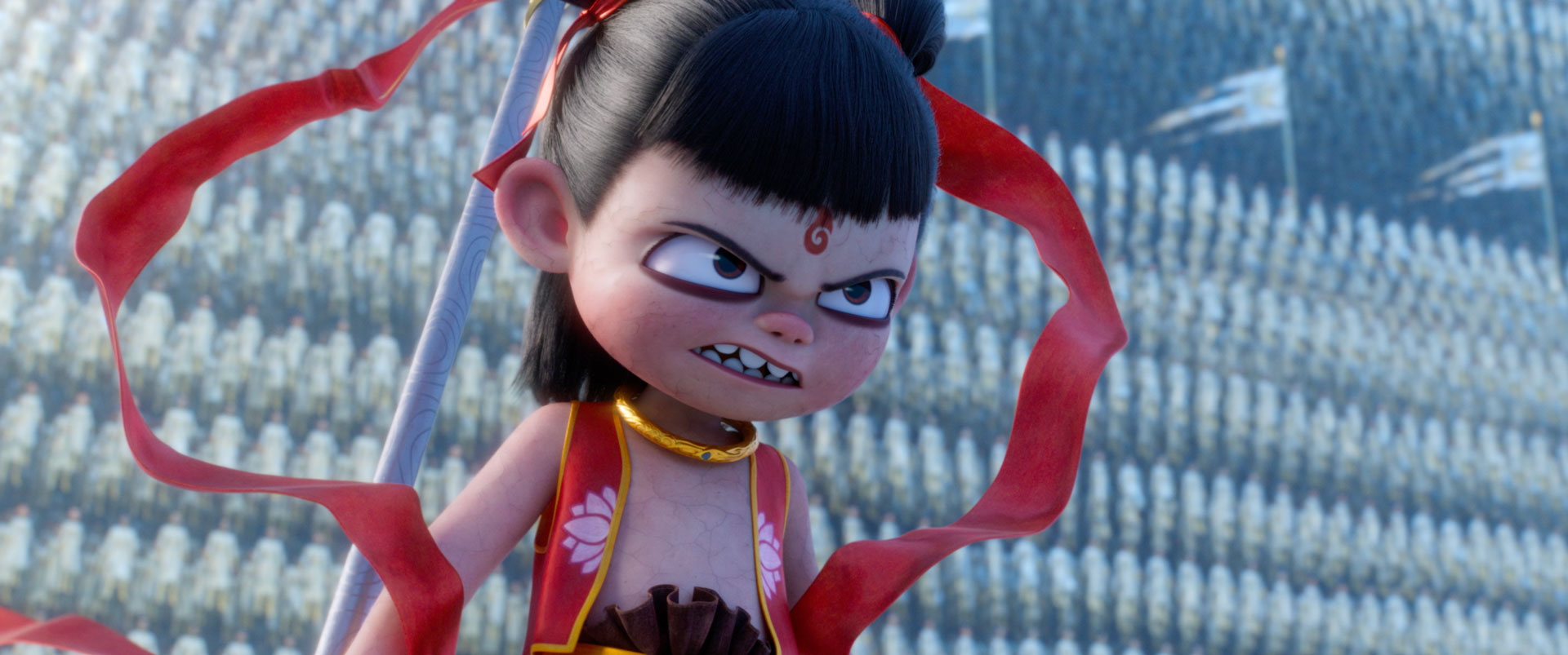 Ne Zha II