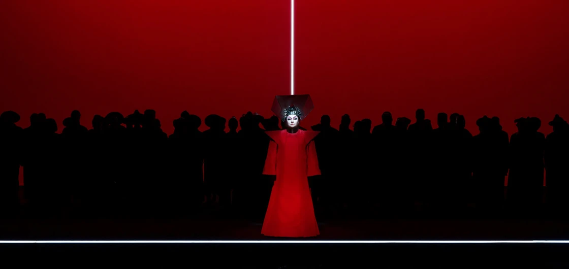 Opéra de Paris: Turandot