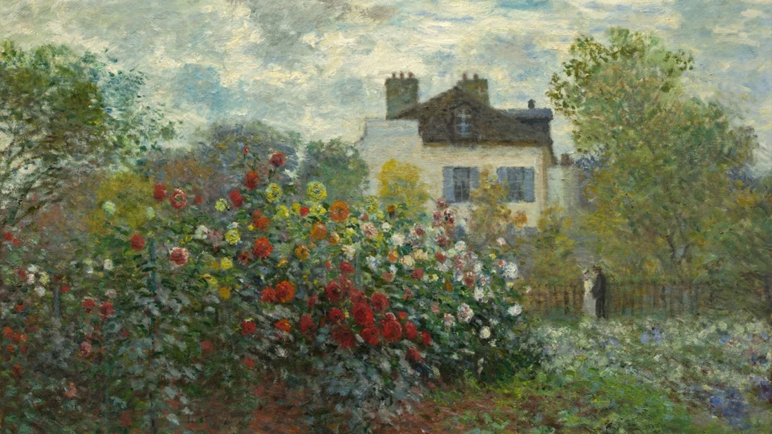 Painting the Modern Garden: Monet to Matisse EOS E