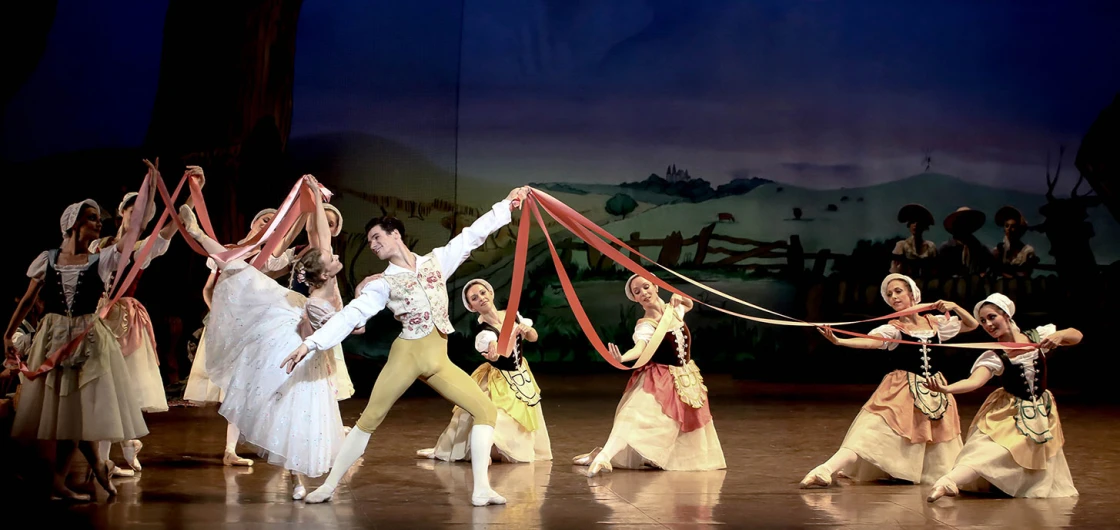 Paris Opera Ballet: La Fille mal gardée