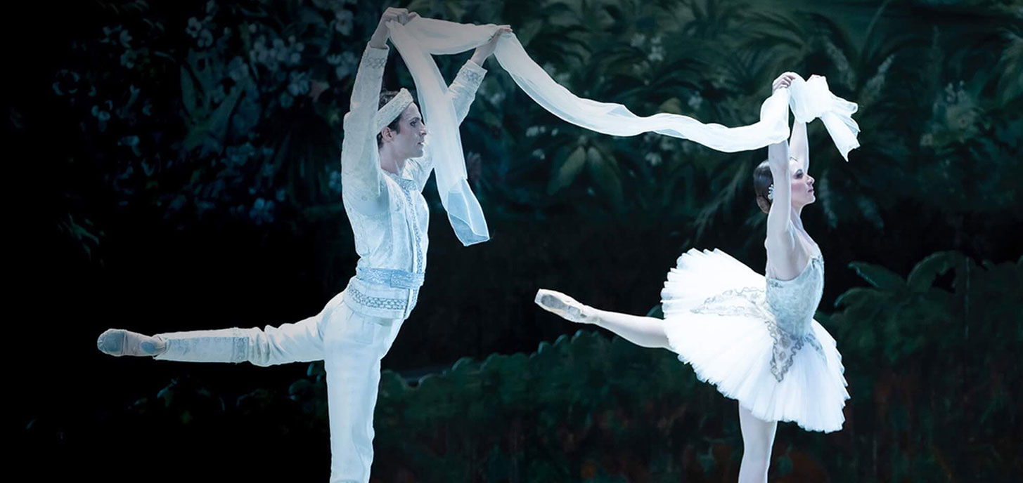 Paris Opera Ballet: Nureyev's La Bayadére