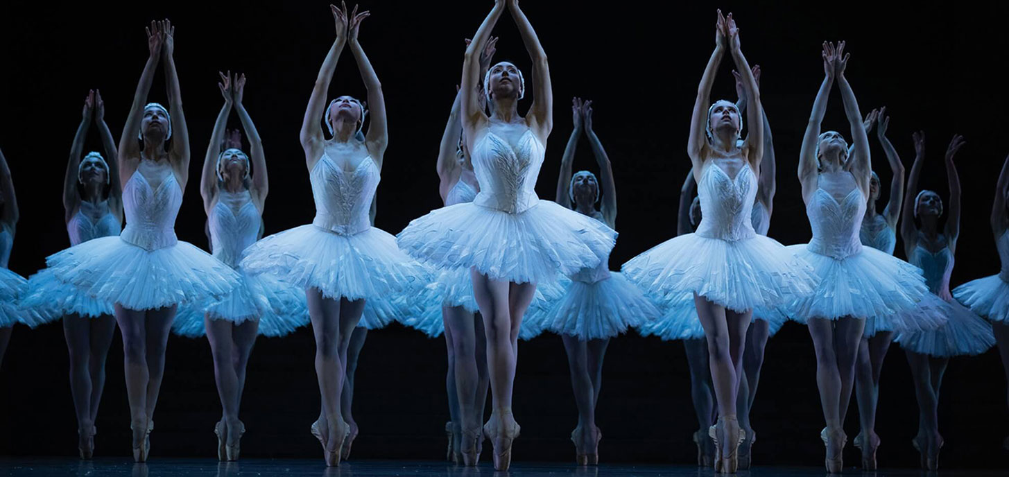 Paris Opera Ballet: Nureyev's Swan Lake