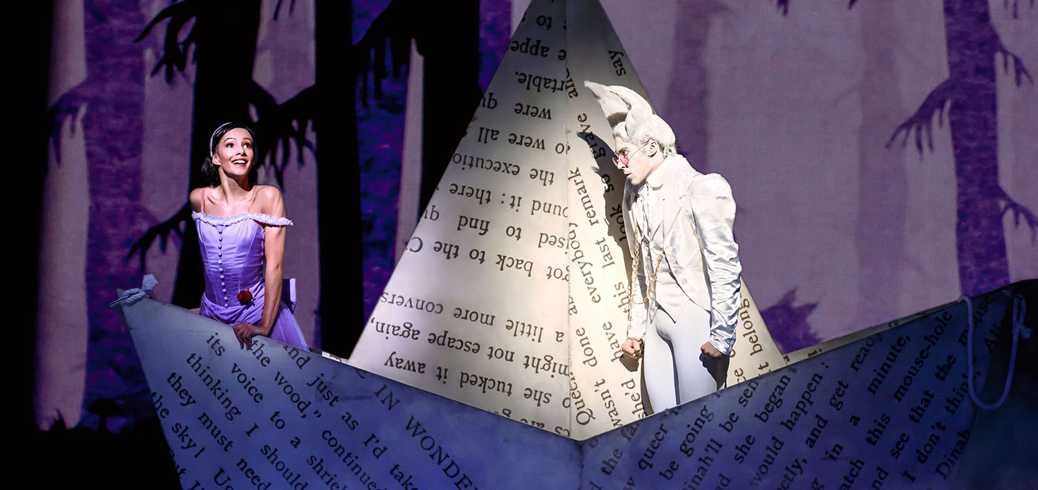 Royal Ballet: Alice's Adventures in Wonderland
