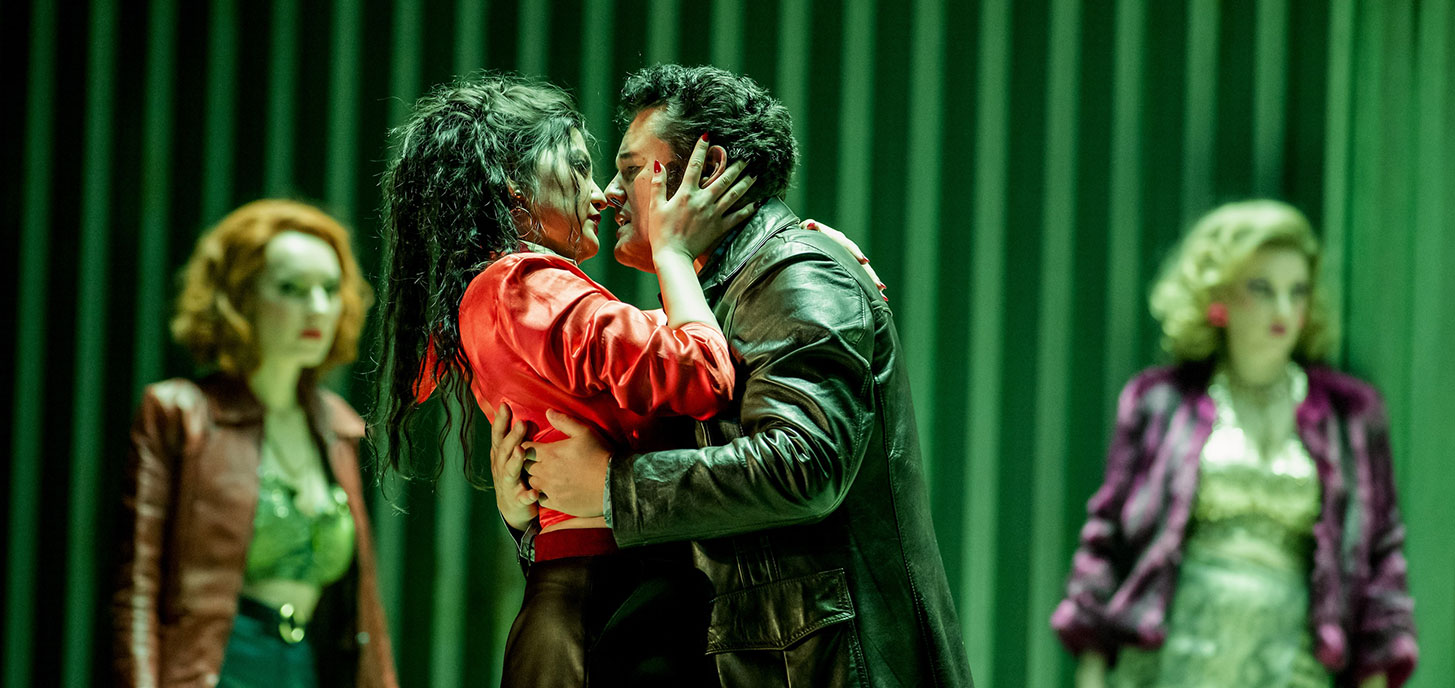 Royal Opera: Bizet's Carmen
