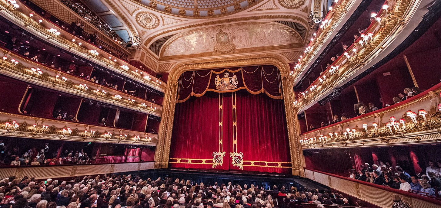Royal Opera: Mozart's Così Fan Tutte