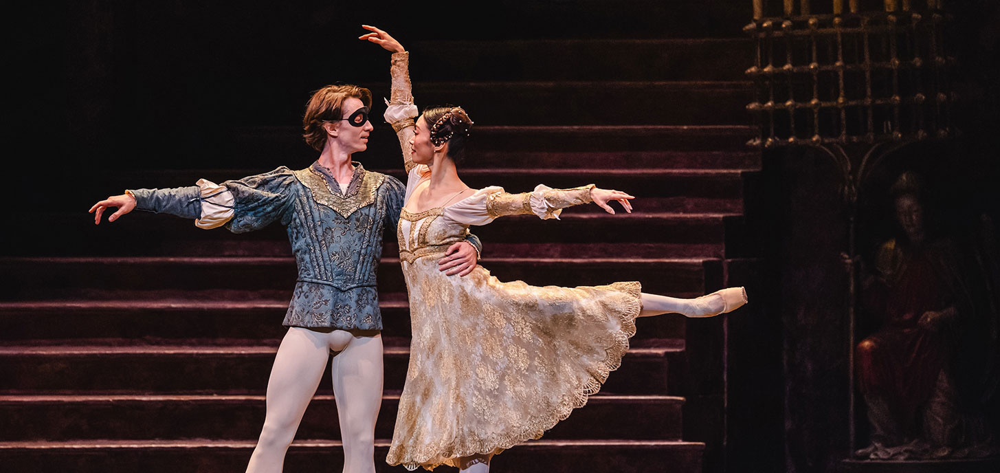 Royal Ballet: MacMillan's Romeo and Juliet