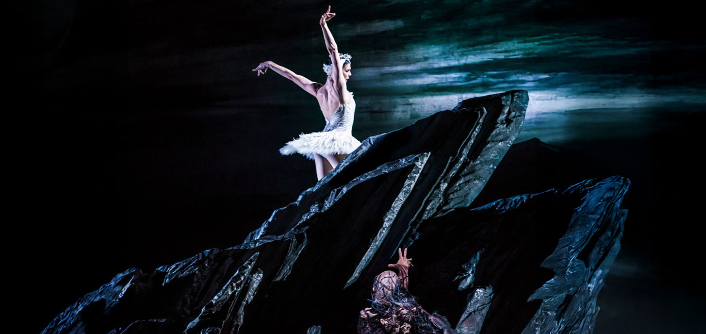 Royal Ballet: Petipa's Swan Lake
