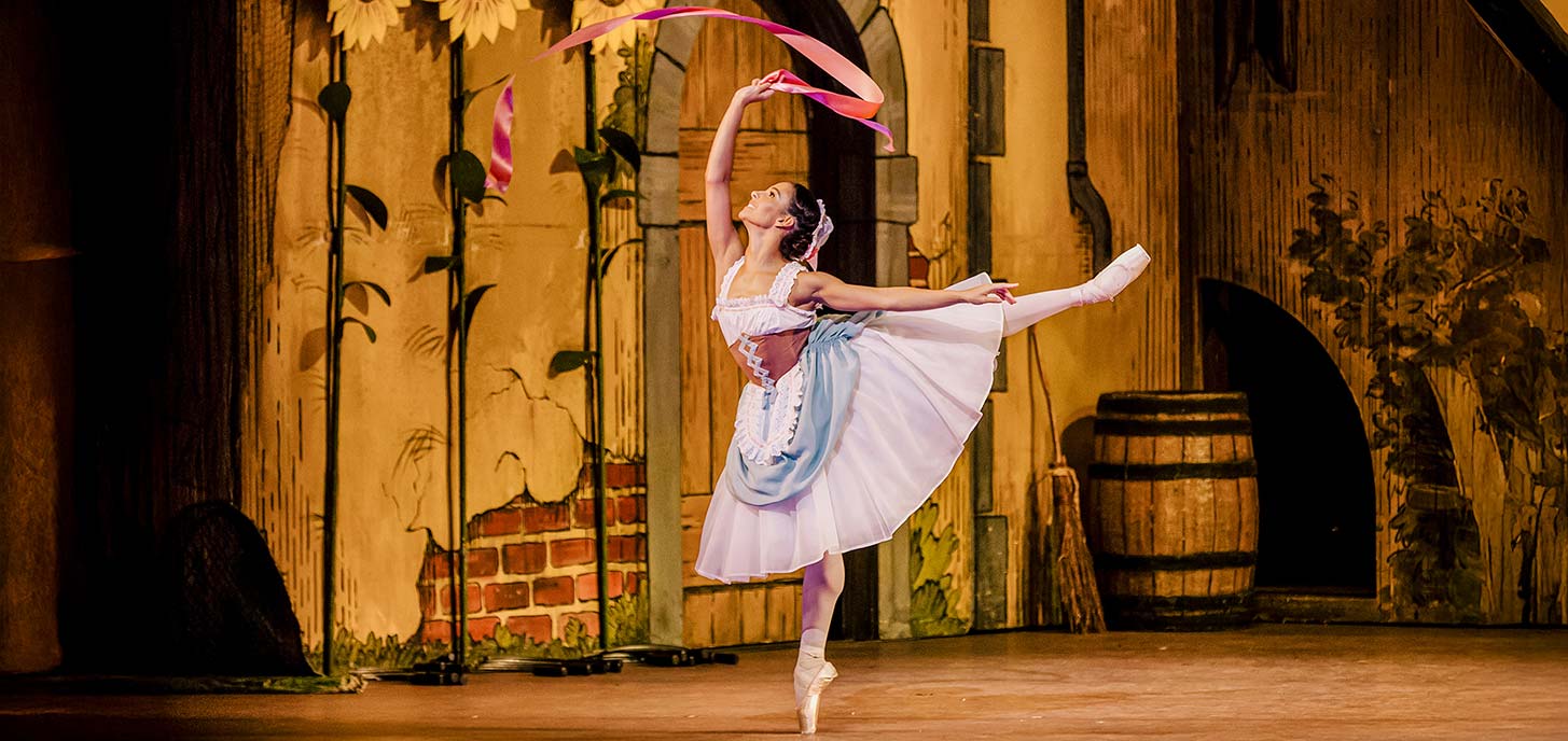 Royal Ballet: La Fille mal Gardée