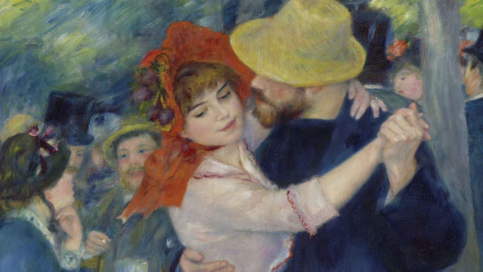 EXHIBITION ON SCREEN: Renoir & Love