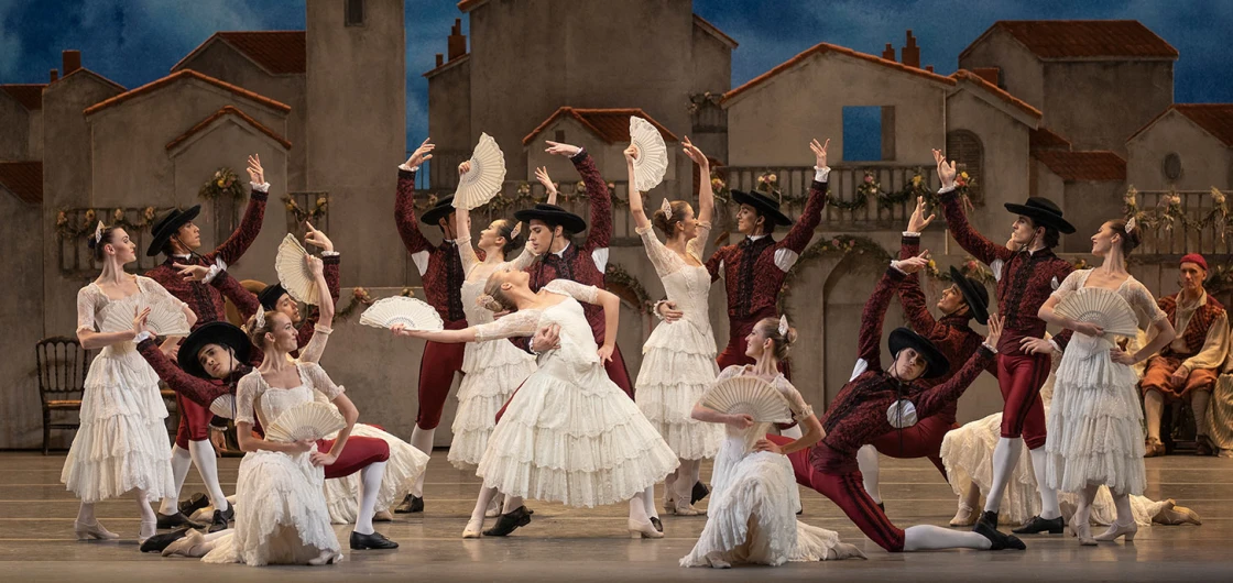 Royal Ballet: Don Quixote