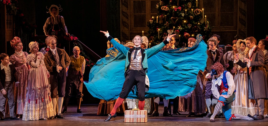 Royal Ballet: The Nutcracker