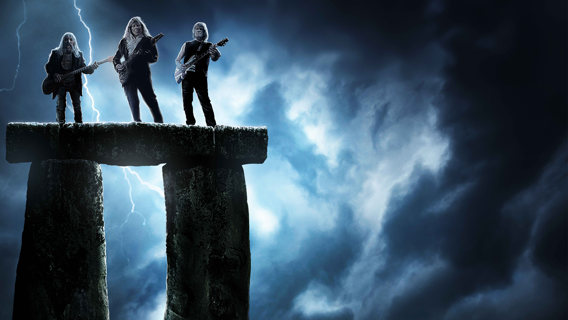Spinal Tap II: The End Continues