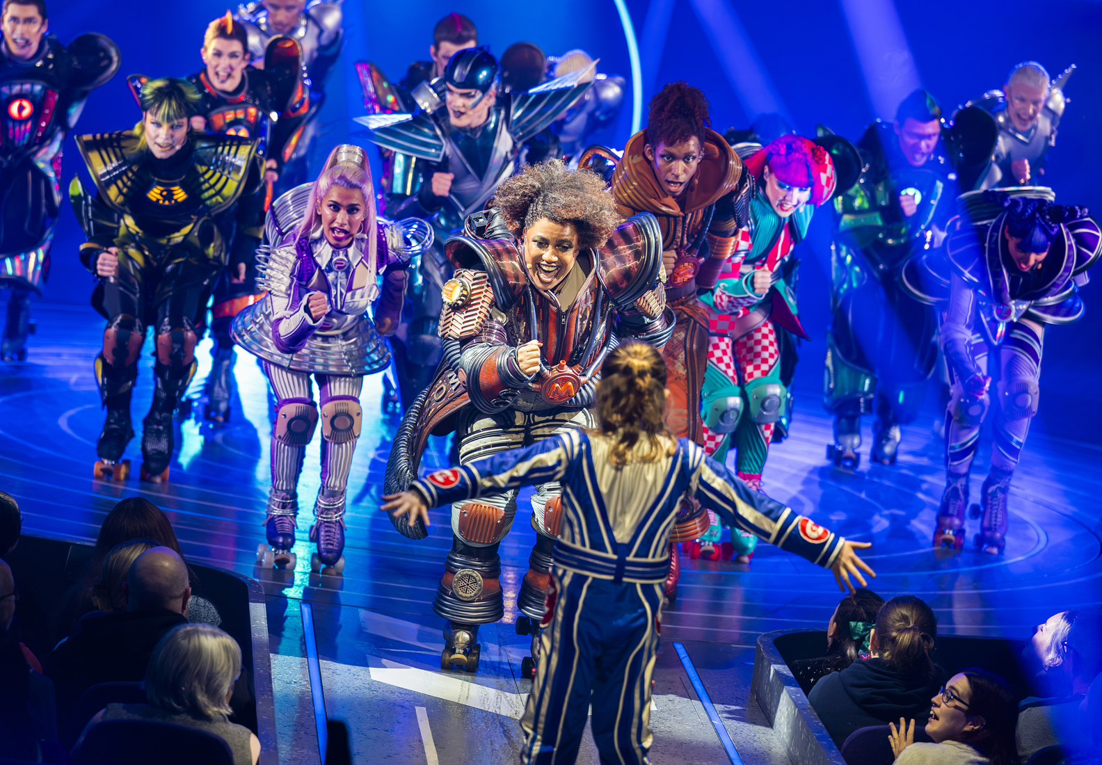 Andrew Lloyd Webber's Starlight Express - Live On
