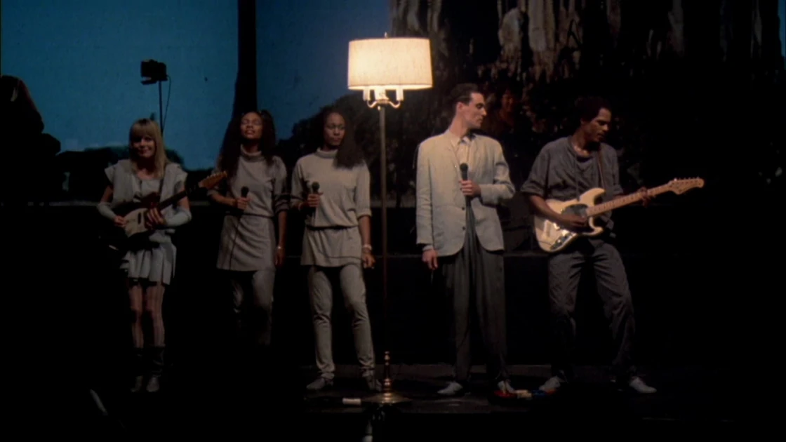 Stop Making Sense Remastered