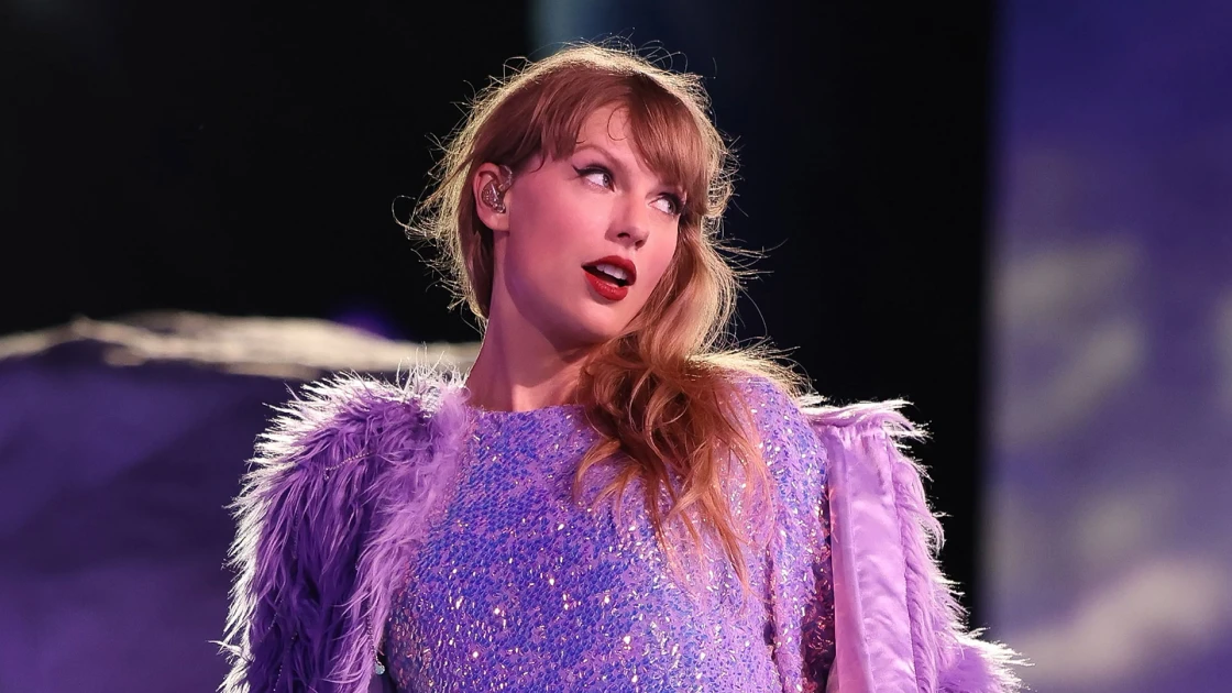 TAYLOR SWIFT THE ERAS TOUR