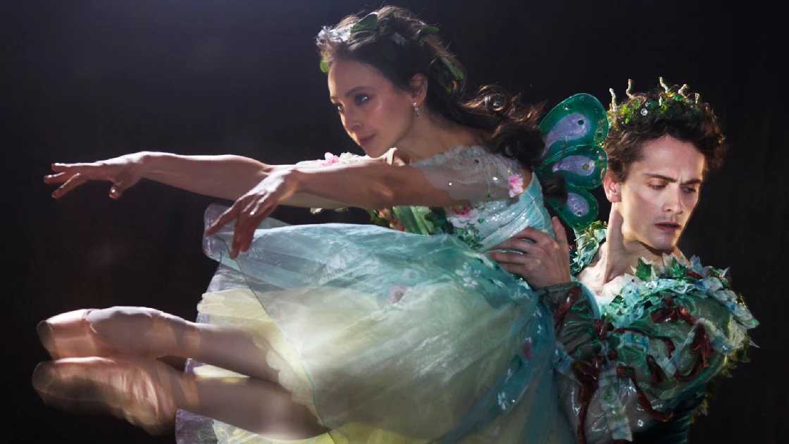 The Australian Ballet Live: The Dream & Marguerite