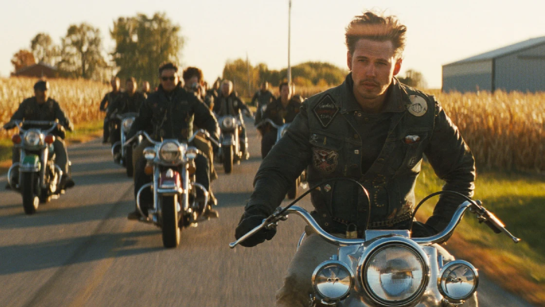 The Bikeriders