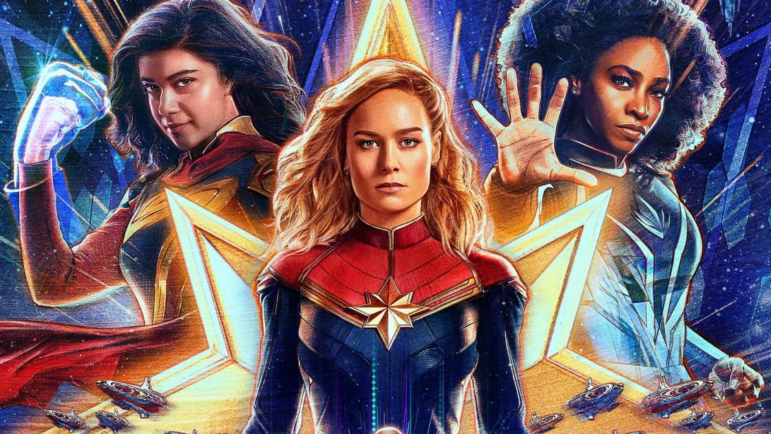 The Marvels