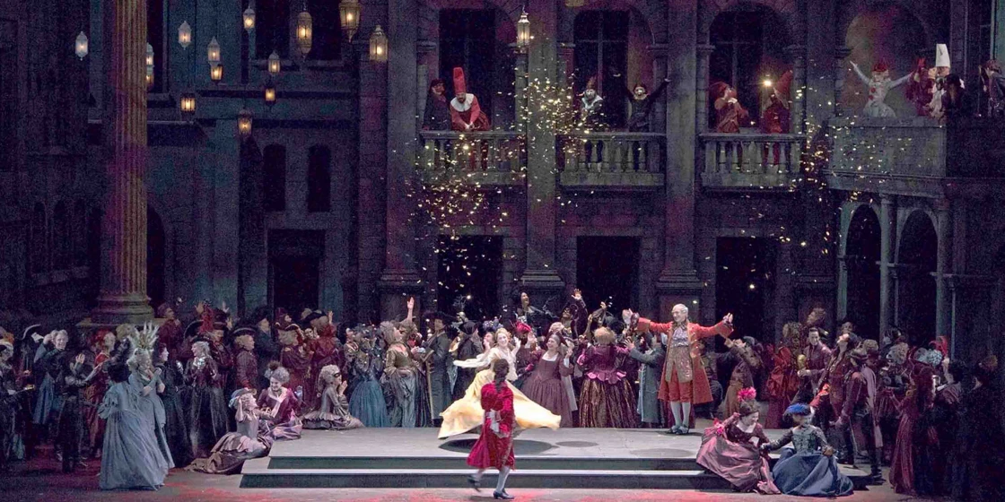 The Met: Live in HD 2023-24: Romeo et Juliette