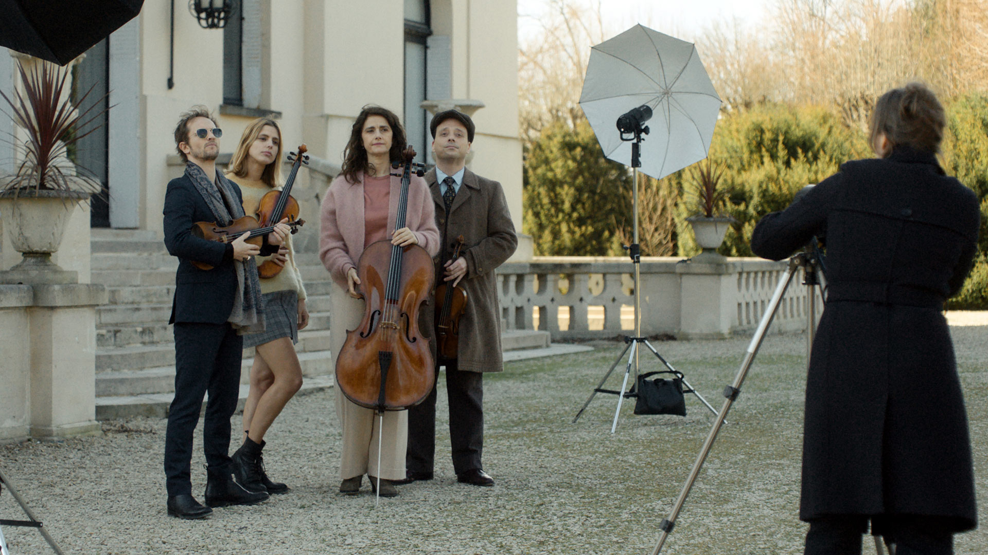 The Musicians