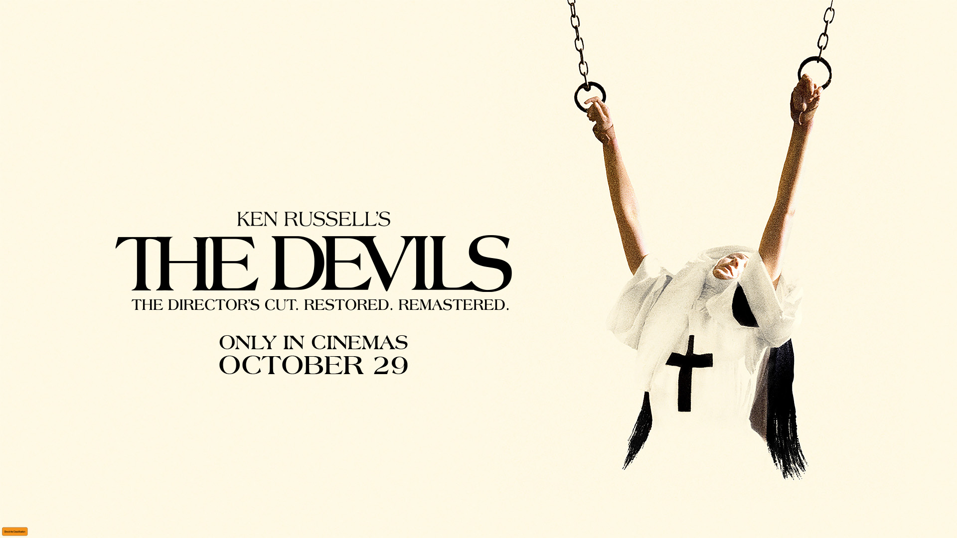 Ken Russell's The Devils