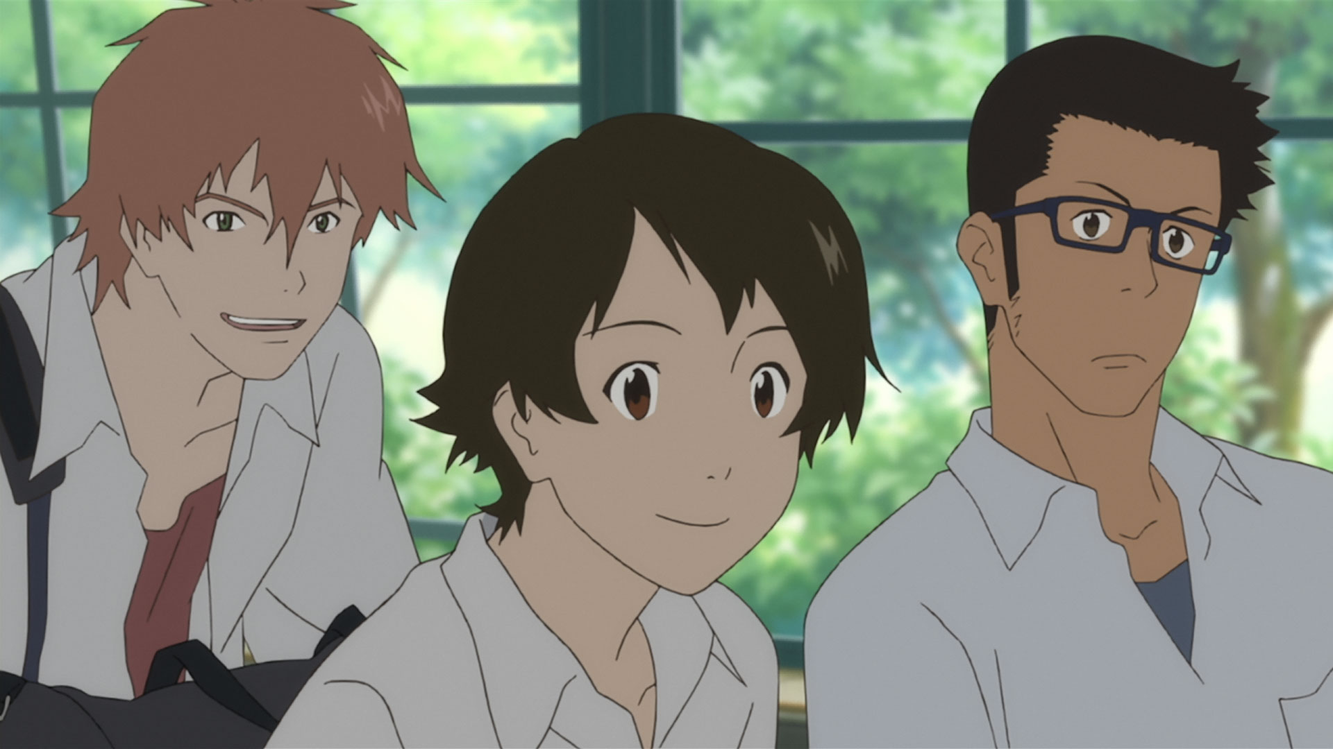 The Girl Who Leapt Through Time 4K