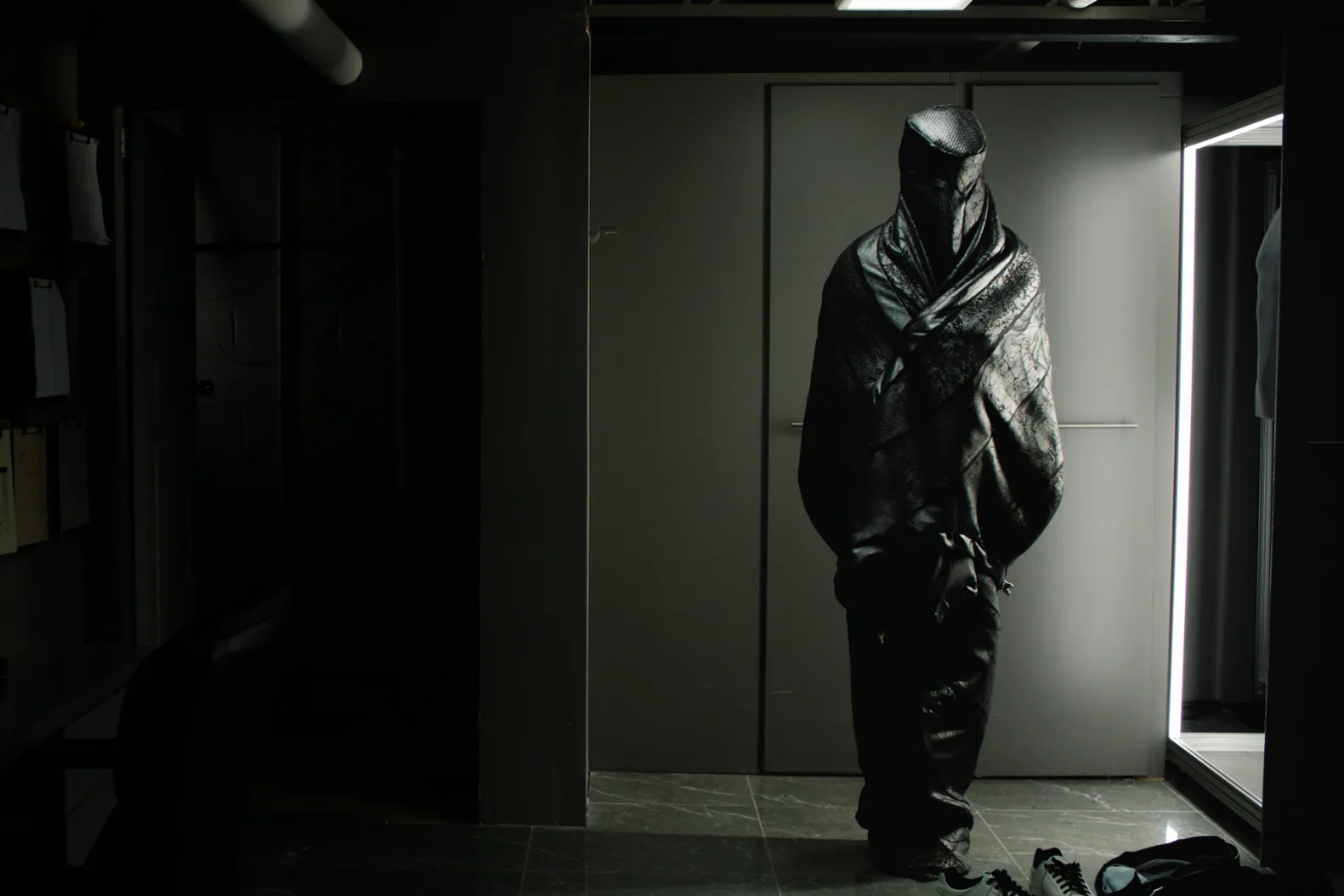 The Shrouds