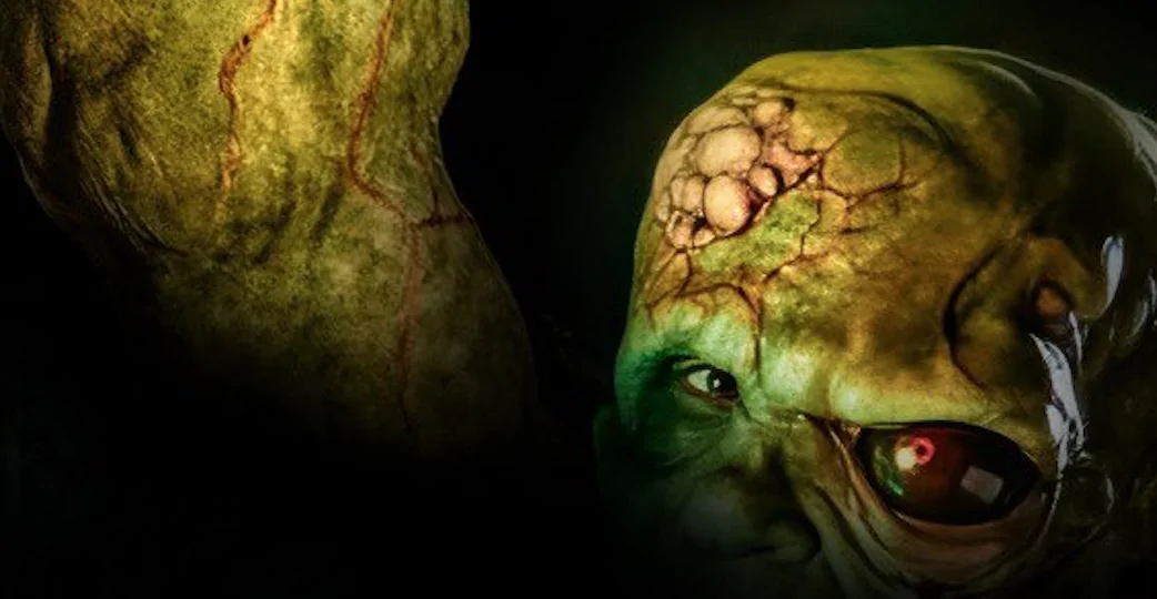 The Toxic Avenger