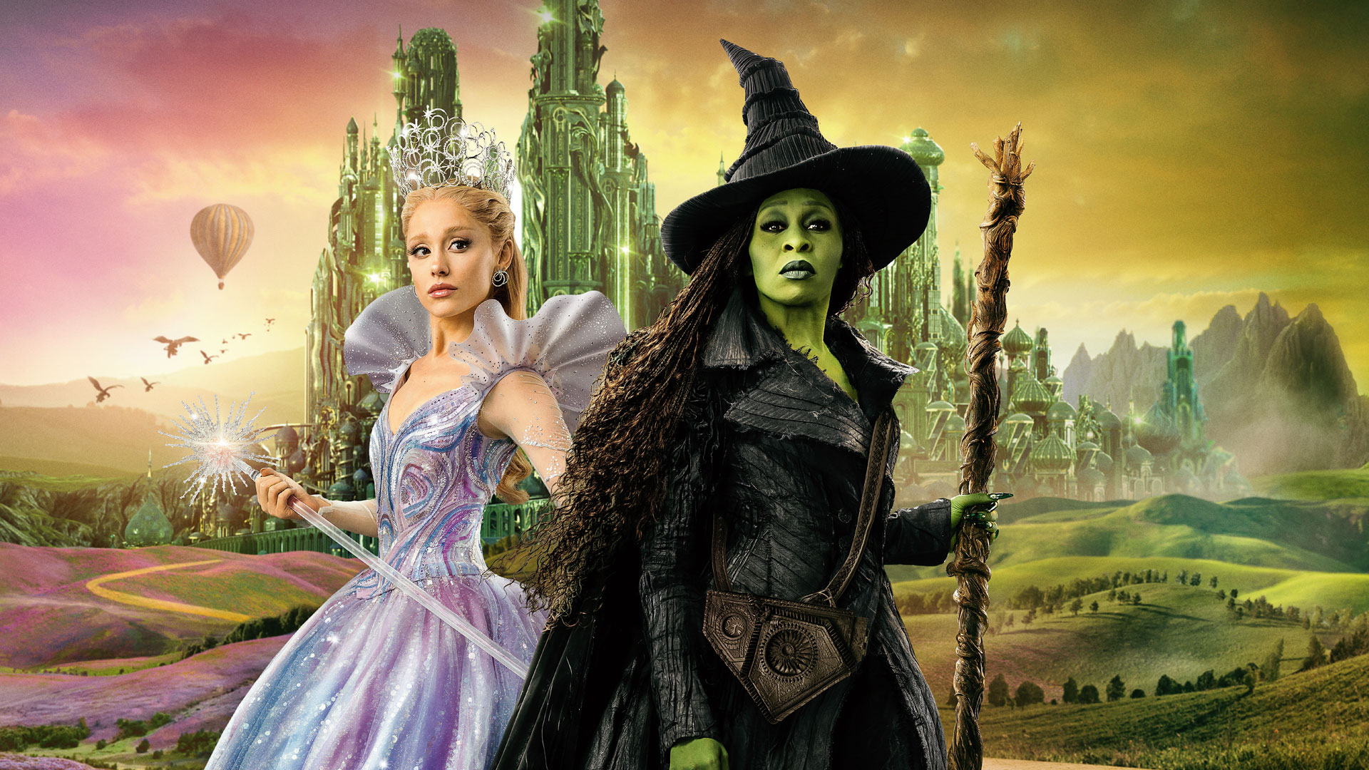 Wicked: For Good