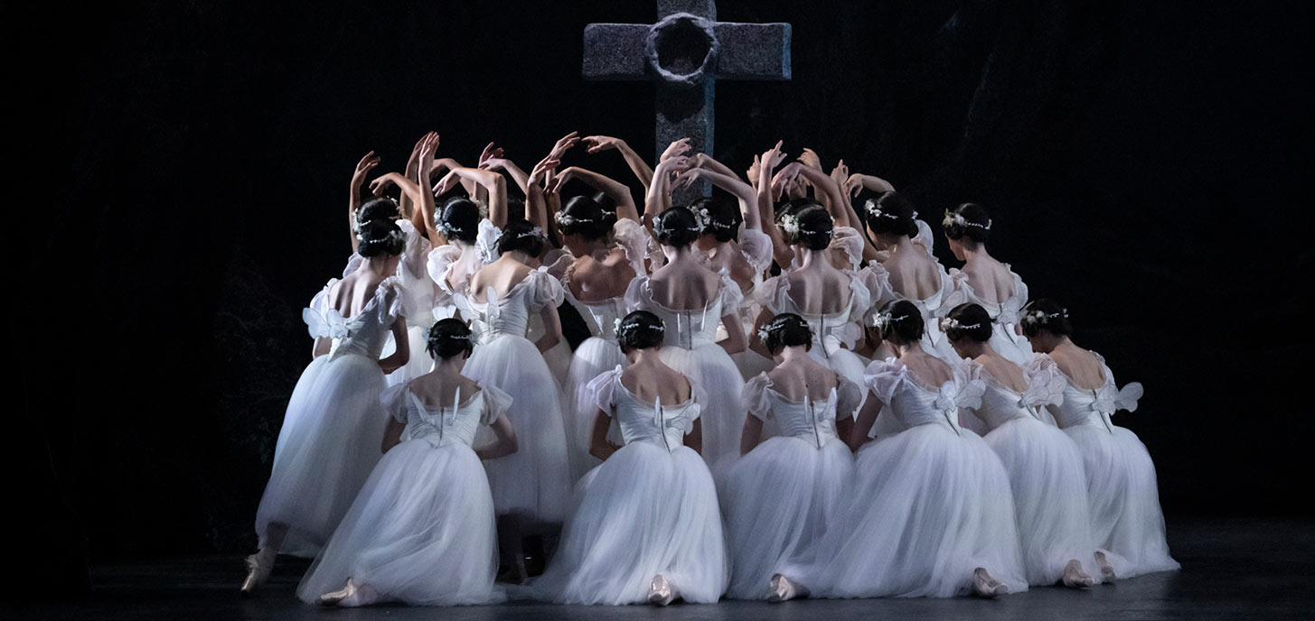 Paris Opera Ballet: Polyakov's Giselle