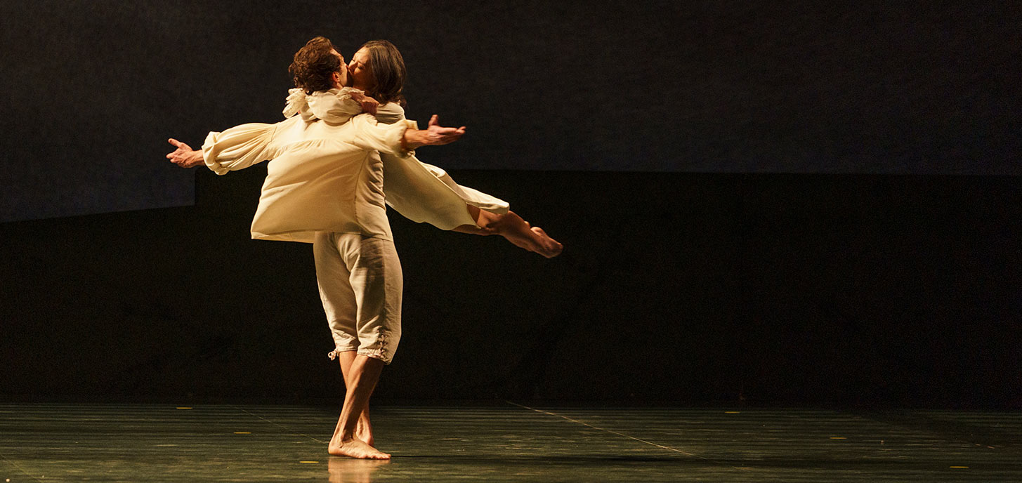 Paris Opera Ballet: Preljocaj's Le Parc