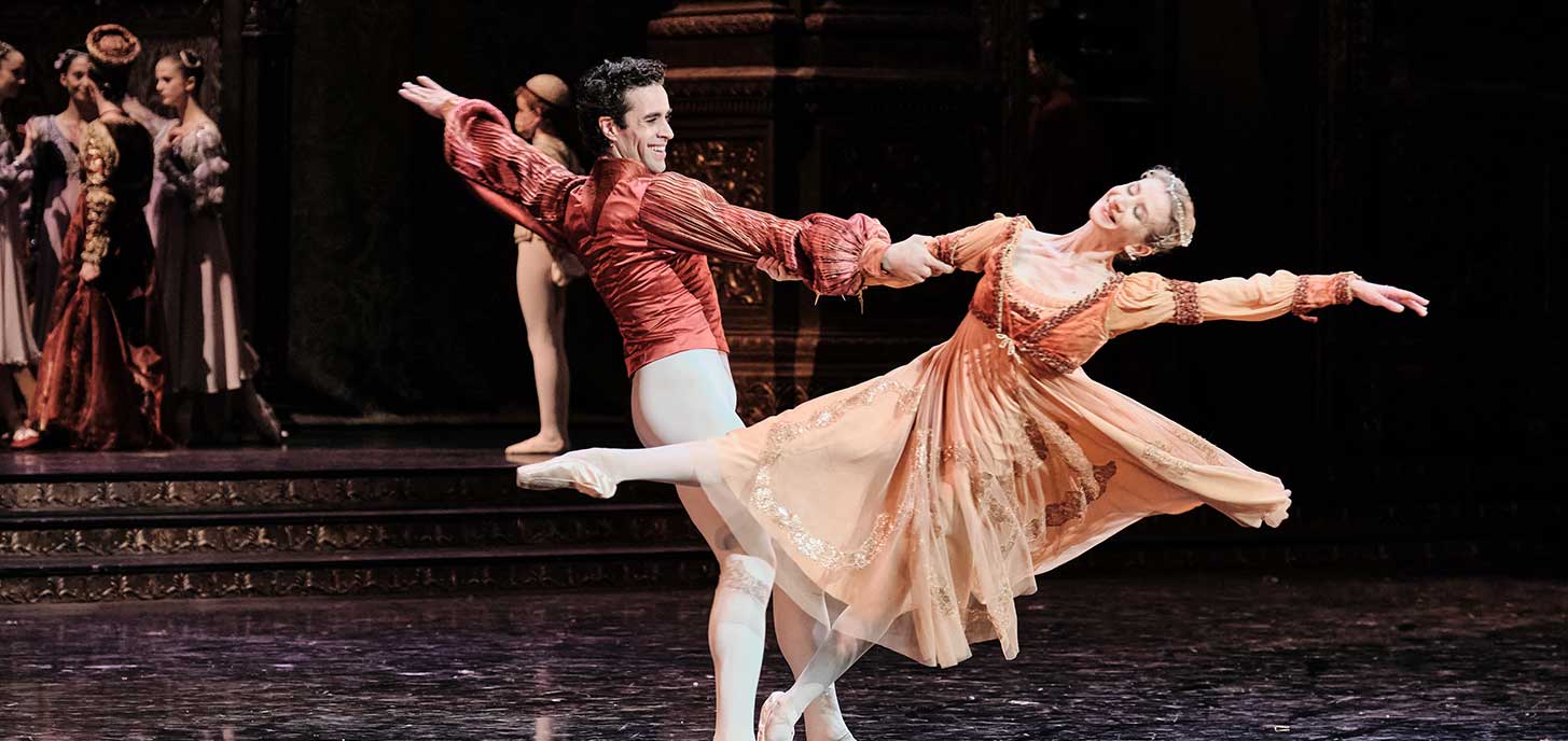Paris Opera Ballet: Romeo and Juliet