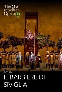 Met Opera Season 2024-25: Il Barbiere di Siviglia