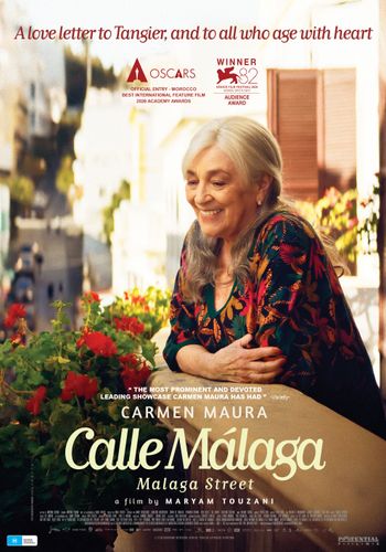 Calle Málaga (Malaga Street)