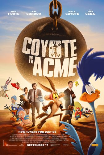Coyote vs. Acme