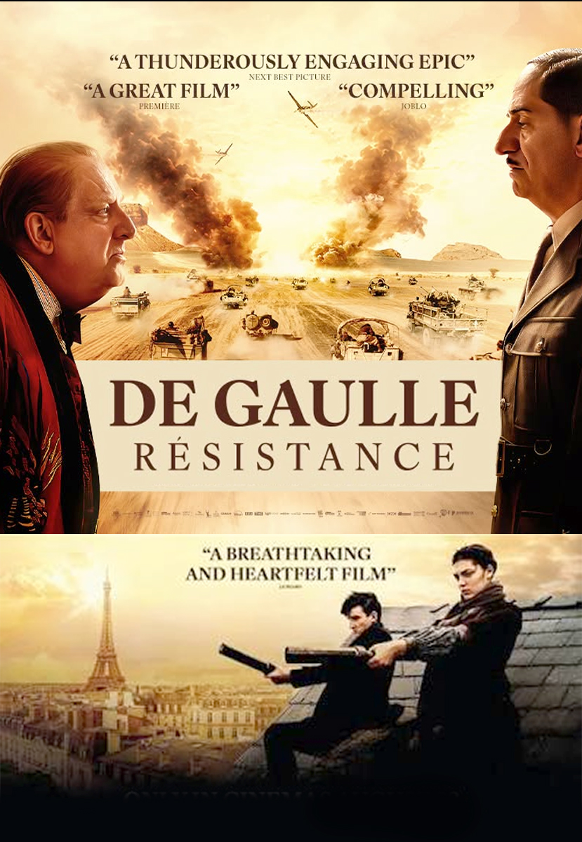 De Gaulle: Resistance