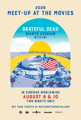 Grateful Dead Meet-Up At The Movies 2026